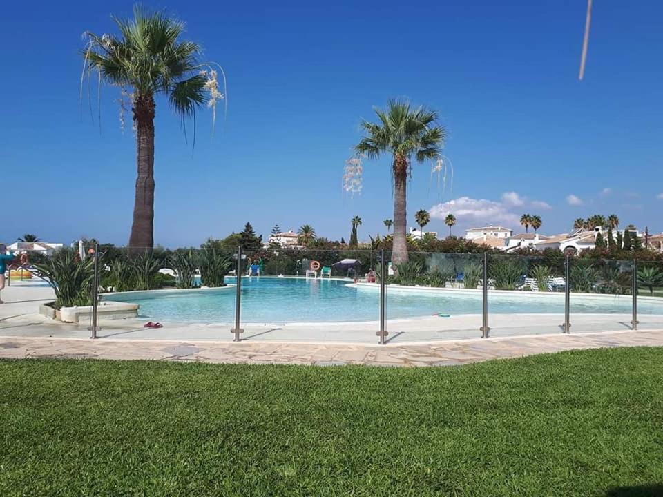 Balcones Del Chaparral In Mijas, Costa Del Sol Apartment Bagian luar foto