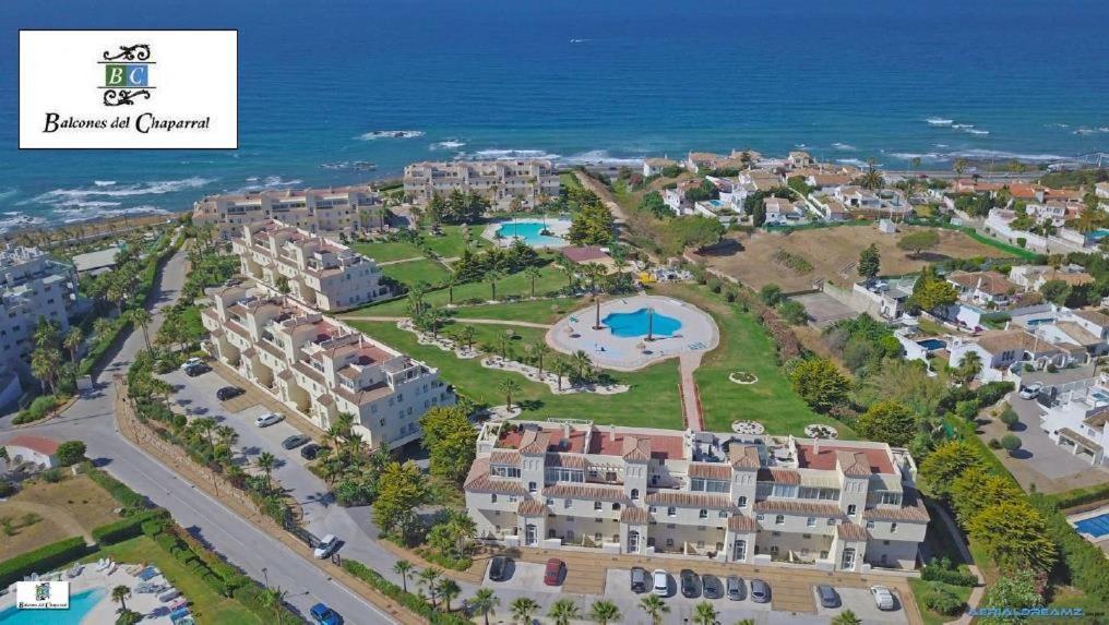Balcones Del Chaparral In Mijas, Costa Del Sol Apartment Bagian luar foto