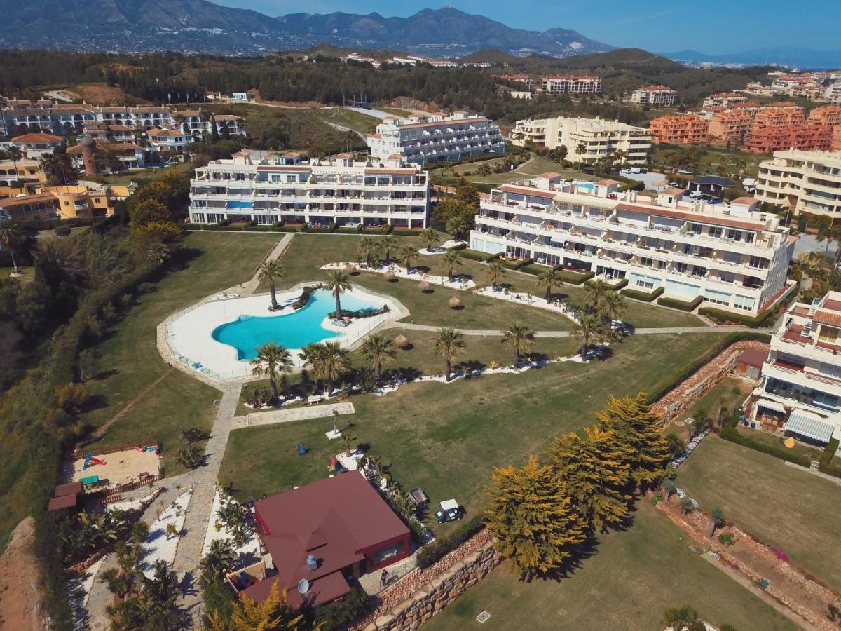 Balcones Del Chaparral In Mijas, Costa Del Sol Apartment Bagian luar foto
