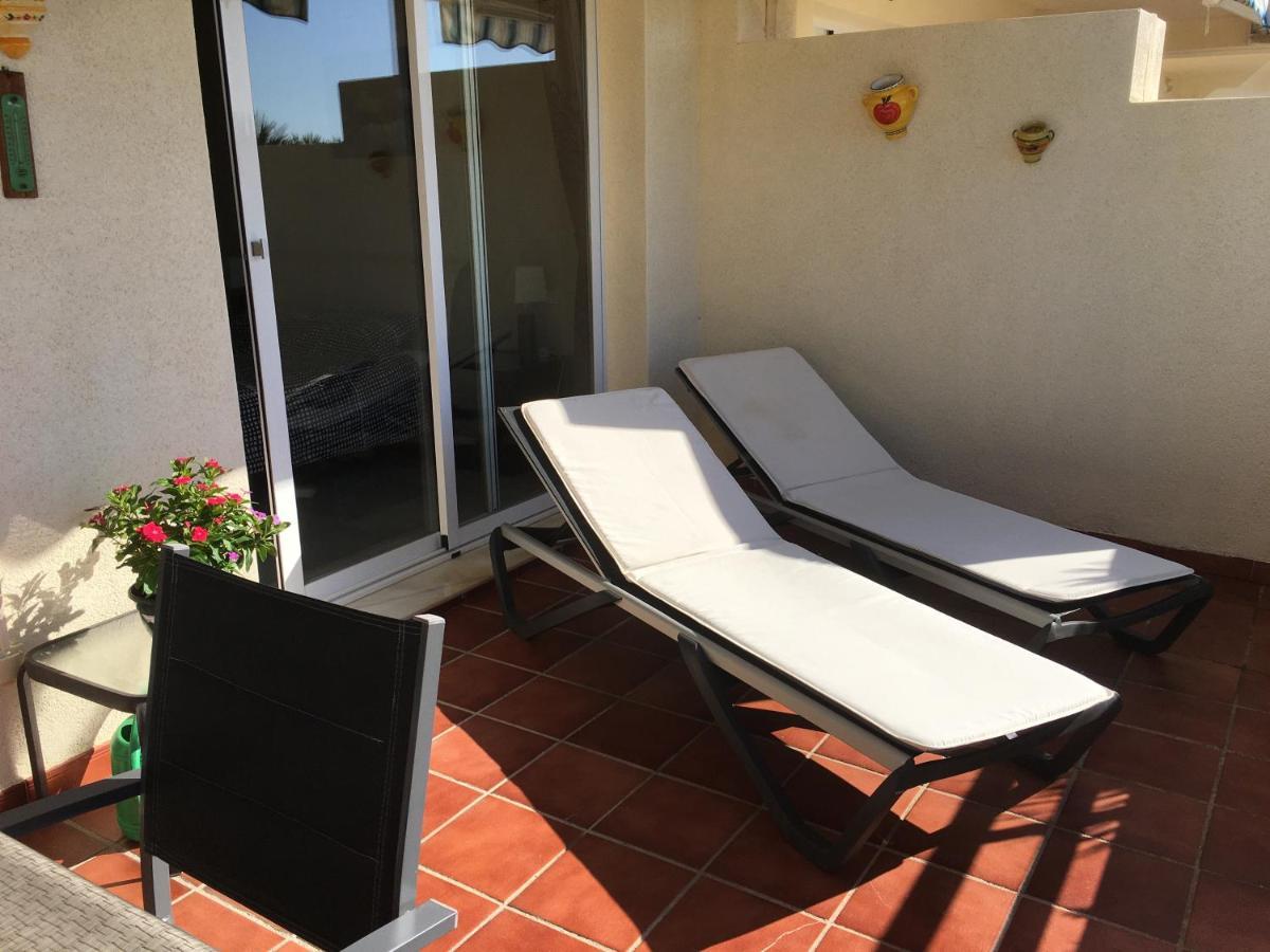 Balcones Del Chaparral In Mijas, Costa Del Sol Apartment Bagian luar foto