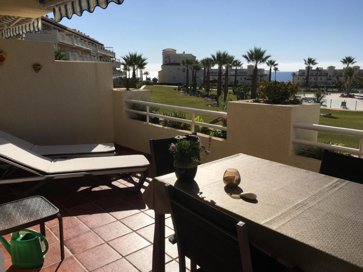 Balcones Del Chaparral In Mijas, Costa Del Sol Apartment Bagian luar foto