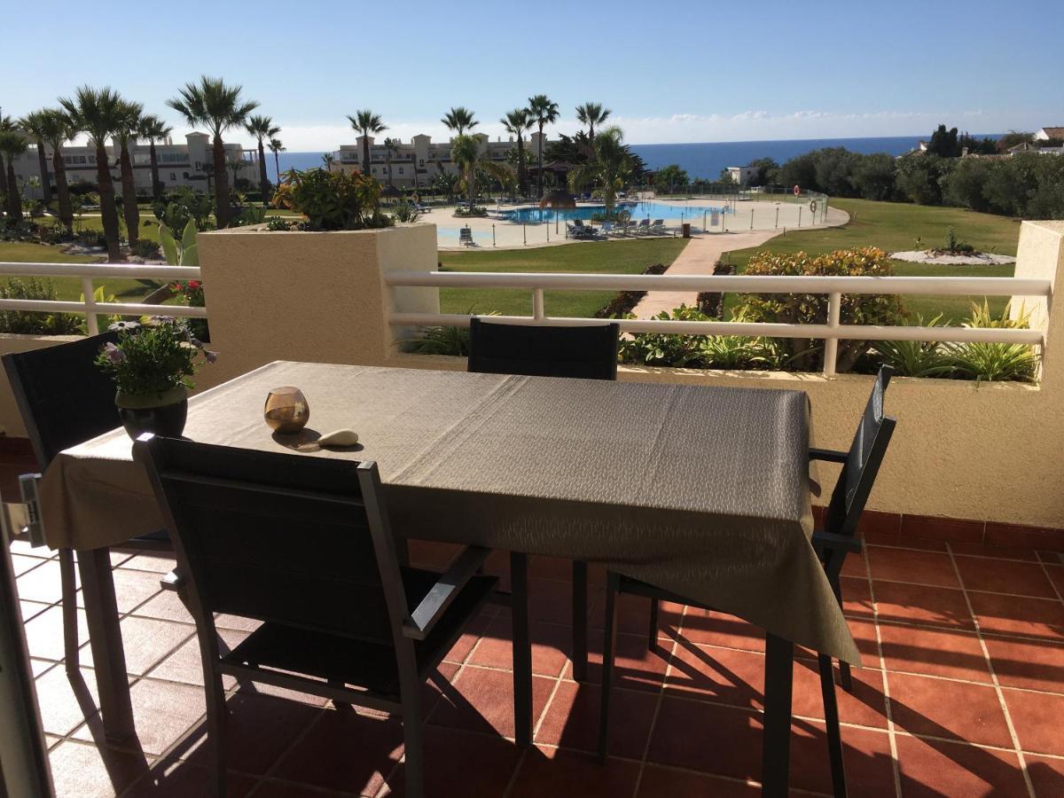 Balcones Del Chaparral In Mijas, Costa Del Sol Apartment Bagian luar foto