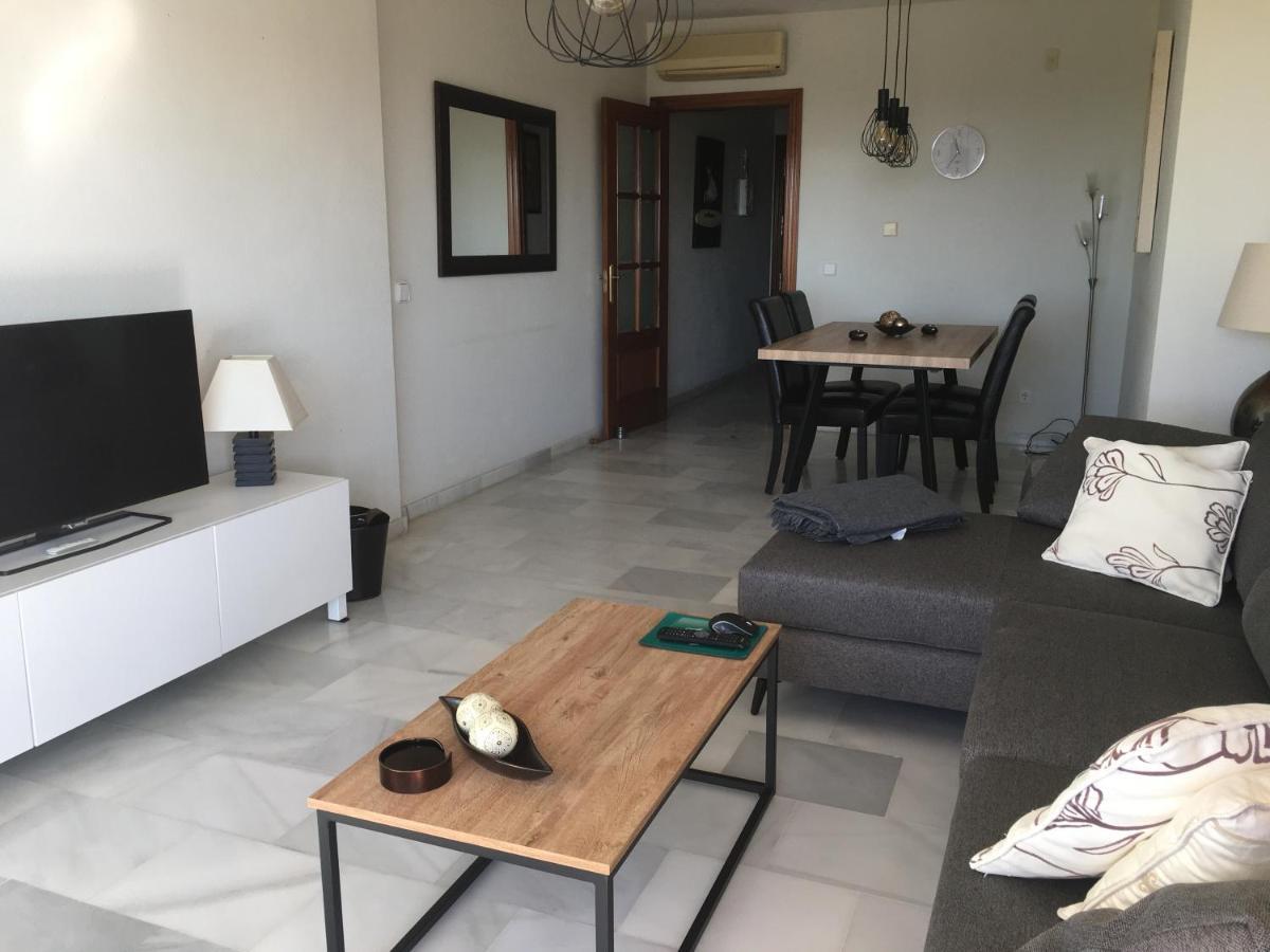 Balcones Del Chaparral In Mijas, Costa Del Sol Apartment Bagian luar foto