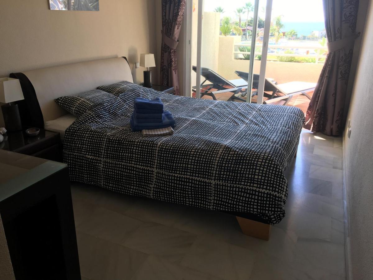 Balcones Del Chaparral In Mijas, Costa Del Sol Apartment Bagian luar foto